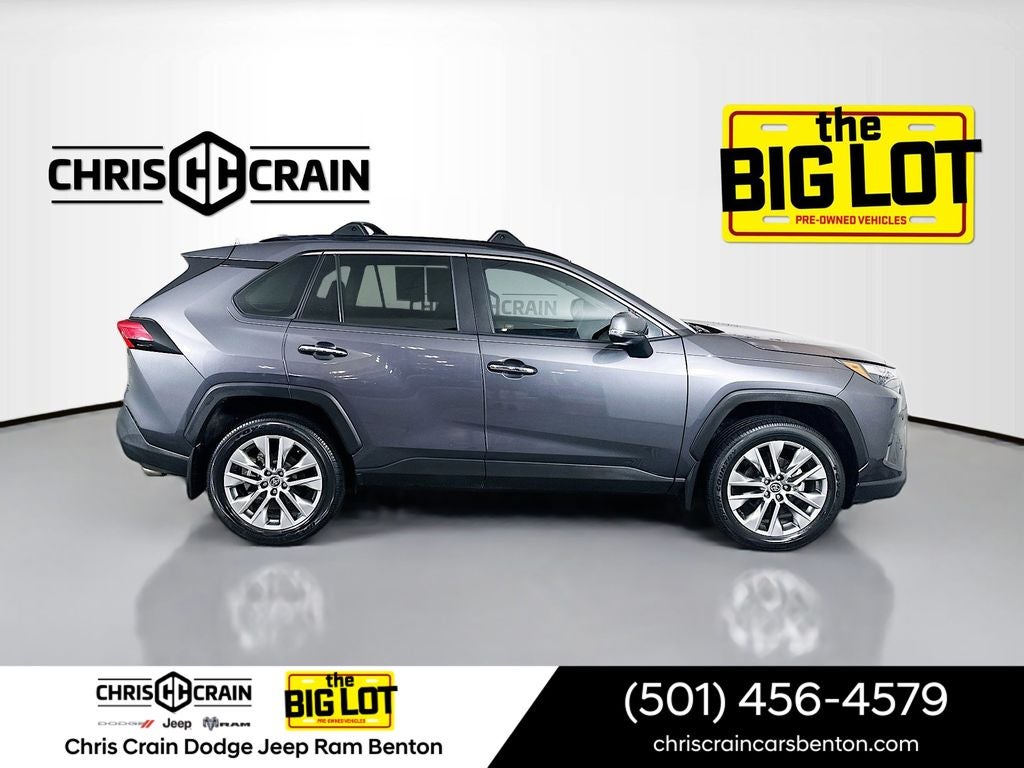 2022 Toyota RAV4 Limited