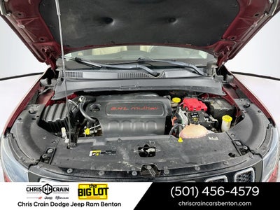 2020 Jeep Compass Sport FWD