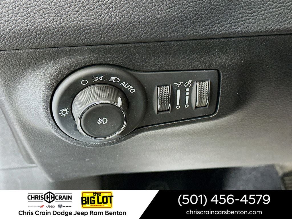 2019 Jeep Compass Altitude FWD