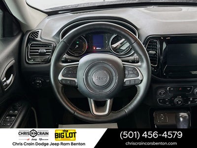 2019 Jeep Compass Altitude FWD