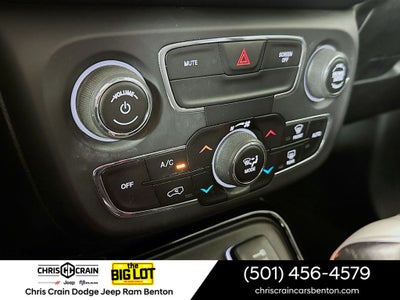 2019 Jeep Compass Altitude FWD