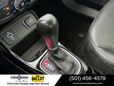 2019 Jeep Compass Altitude FWD