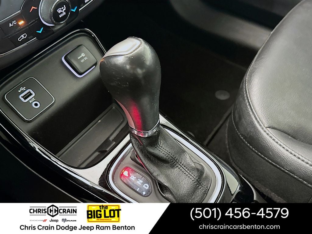 2019 Jeep Compass Altitude FWD