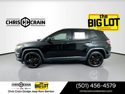 2019 Jeep Compass Altitude FWD