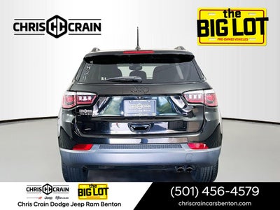 2019 Jeep Compass Altitude FWD