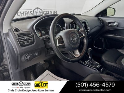 2019 Jeep Compass Altitude FWD