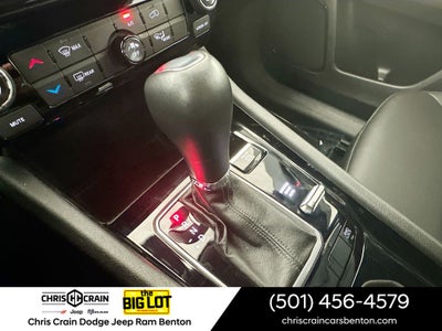 2025 Jeep Compass Latitude 4x4