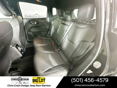 2025 Jeep Compass Latitude 4x4