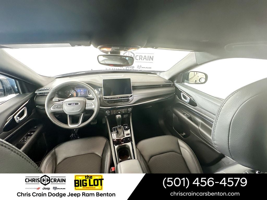 2025 Jeep Compass Latitude 4x4