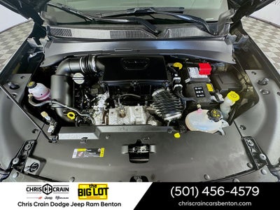 2025 Jeep Compass Latitude 4x4