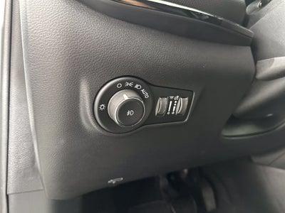 2027 Jeep Compass COMPASS LATITUDE ALTITUDE 4X4
