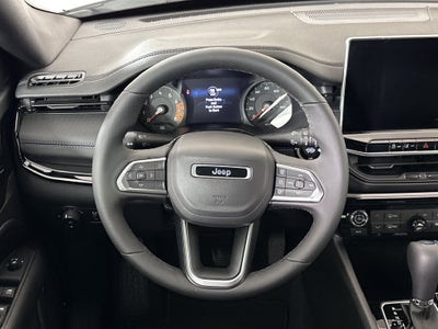 2027 Jeep Compass COMPASS LATITUDE ALTITUDE 4X4