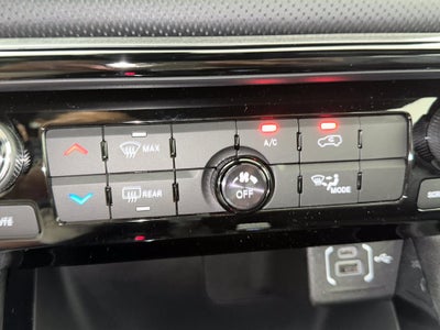 2027 Jeep Compass COMPASS LATITUDE ALTITUDE 4X4