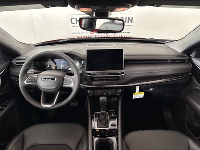 2027 Jeep Compass COMPASS LATITUDE ALTITUDE 4X4