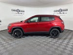 2027 Jeep Compass COMPASS LATITUDE ALTITUDE 4X4