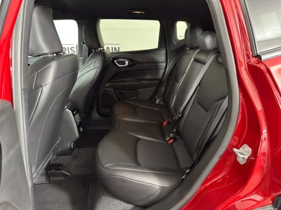 2027 Jeep Compass COMPASS LATITUDE ALTITUDE 4X4