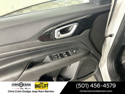 2025 Jeep Compass Latitude 4x4