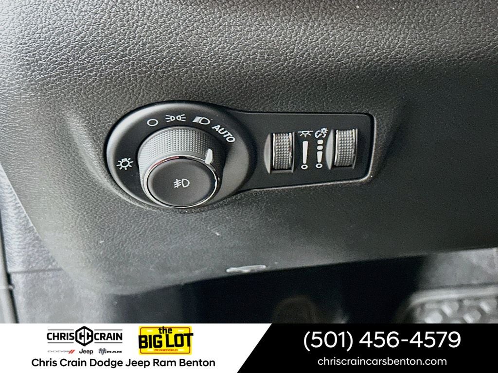 2025 Jeep Compass Latitude 4x4