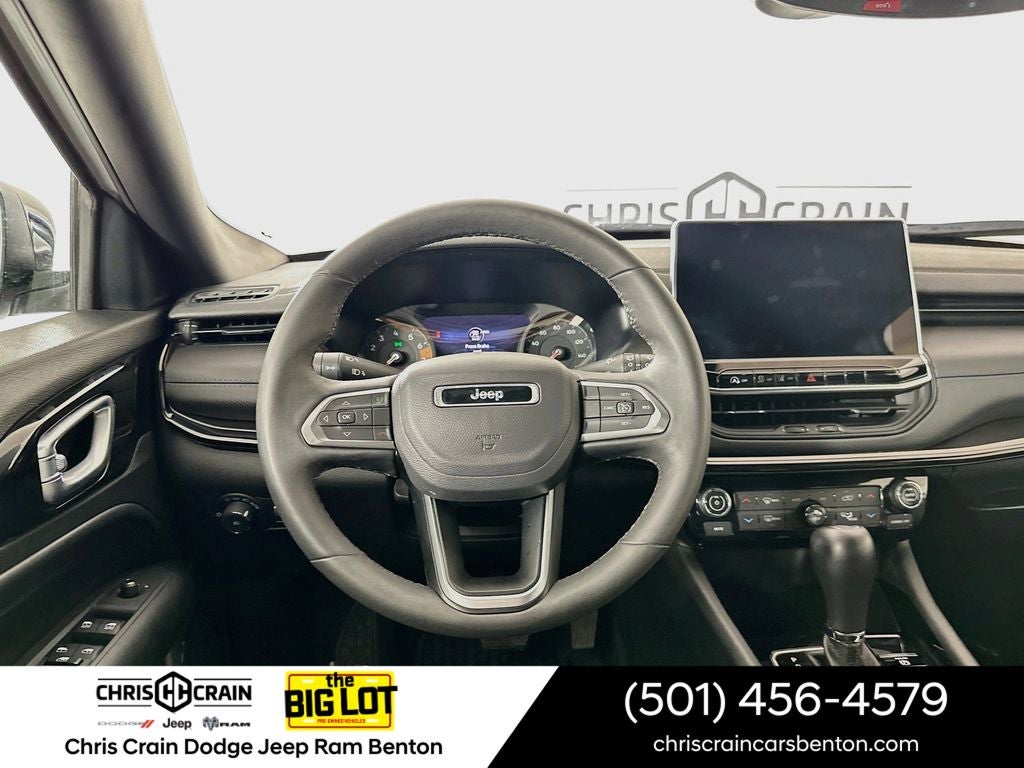 2025 Jeep Compass Latitude 4x4