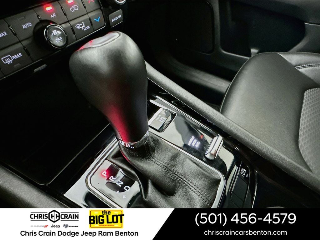 2025 Jeep Compass Latitude 4x4
