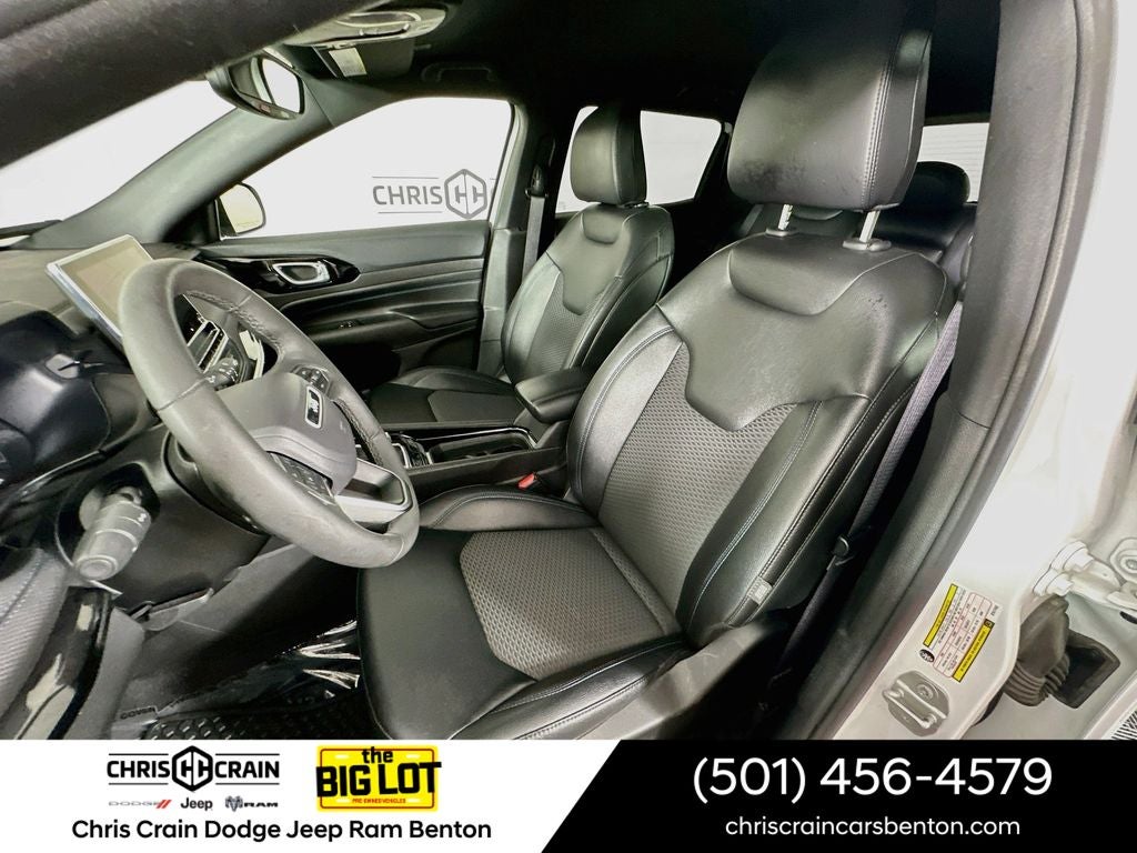 2025 Jeep Compass Latitude 4x4
