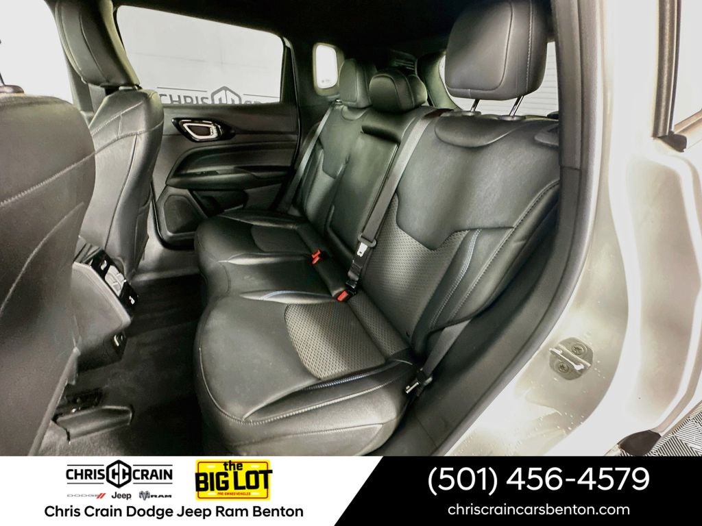 2025 Jeep Compass Latitude 4x4