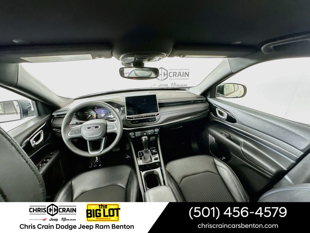 2025 Jeep Compass Latitude 4x4