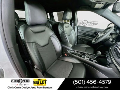 2025 Jeep Compass Latitude 4x4