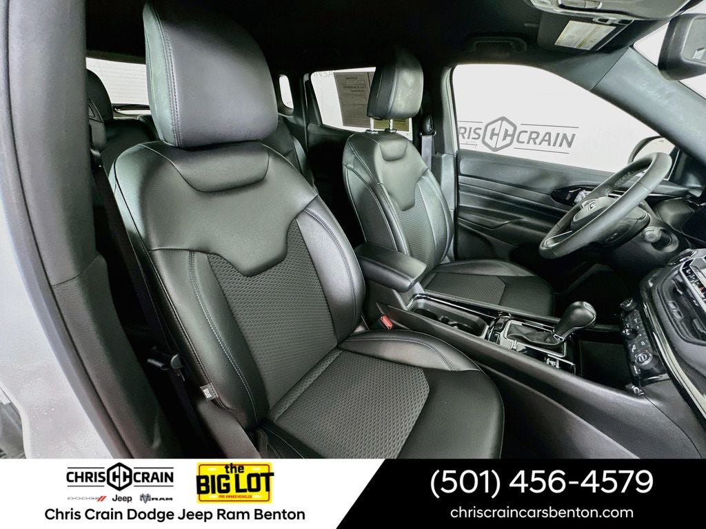 2025 Jeep Compass Latitude 4x4