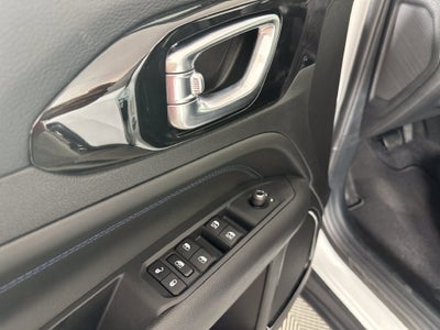 2027 Jeep Compass COMPASS LATITUDE ALTITUDE 4X4
