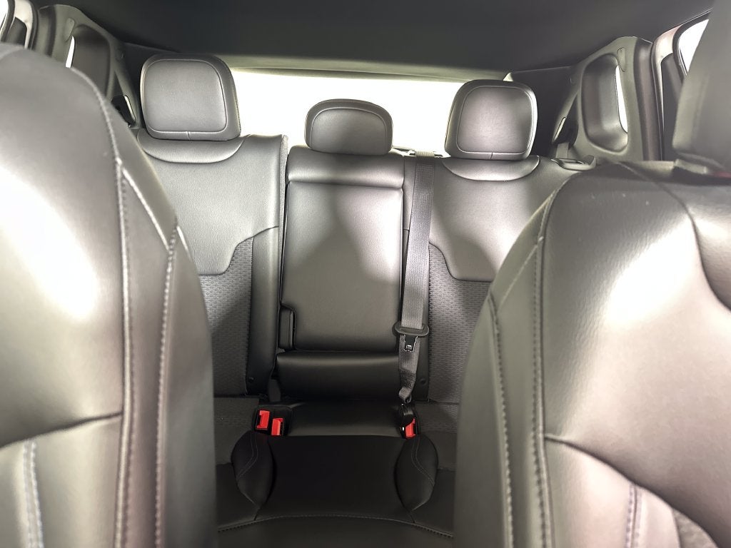 2027 Jeep Compass COMPASS LATITUDE ALTITUDE 4X4