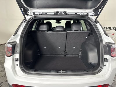 2027 Jeep Compass COMPASS LATITUDE ALTITUDE 4X4