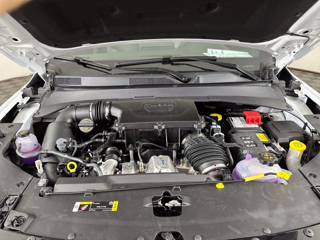 2027 Jeep Compass COMPASS LATITUDE ALTITUDE 4X4