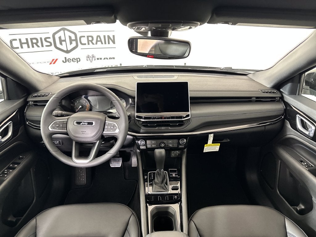 2027 Jeep Compass COMPASS LATITUDE ALTITUDE 4X4