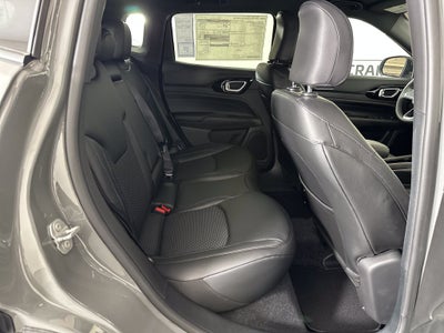2027 Jeep Compass COMPASS LATITUDE ALTITUDE 4X4