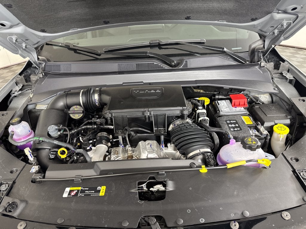 2027 Jeep Compass COMPASS LATITUDE ALTITUDE 4X4