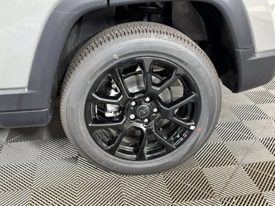 2027 Jeep Compass COMPASS LATITUDE ALTITUDE 4X4
