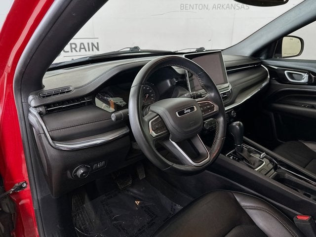 2022 Jeep Compass (RED) Edition 4x4