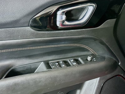 2022 Jeep Compass (RED) Edition 4x4