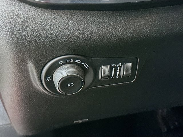 2022 Jeep Compass (RED) Edition 4x4