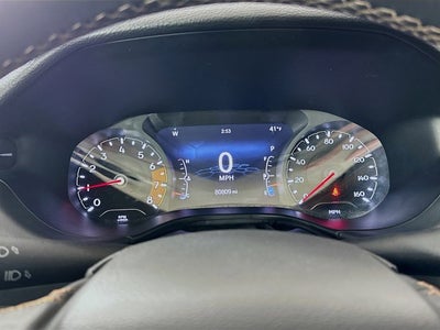 2022 Jeep Compass (RED) Edition 4x4