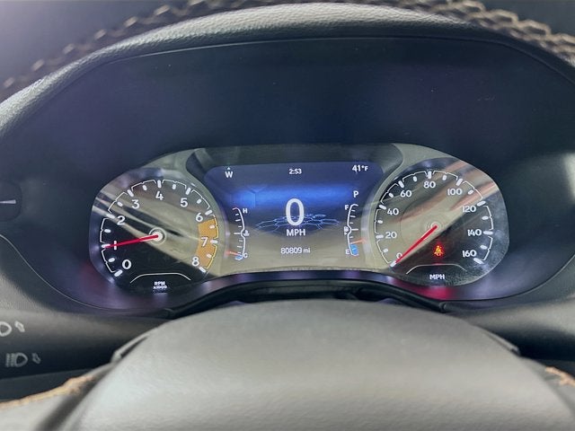 2022 Jeep Compass (RED) Edition 4x4