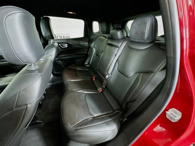 2022 Jeep Compass (RED) Edition 4x4