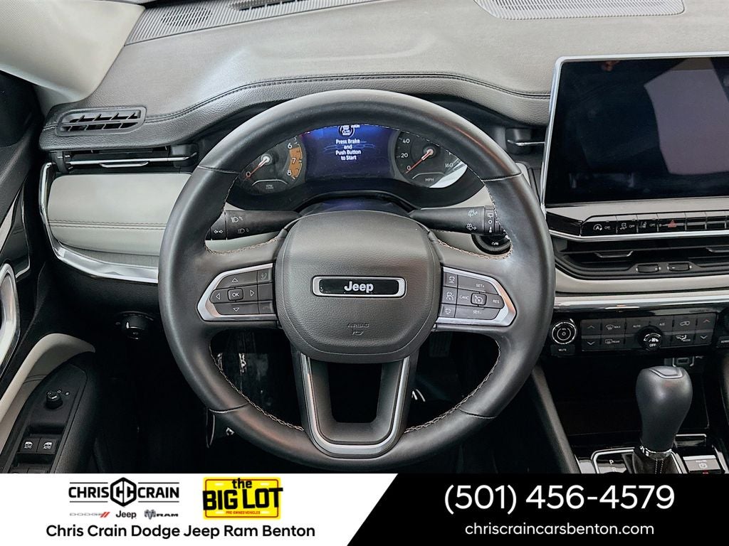 2022 Jeep Compass Limited 4x4