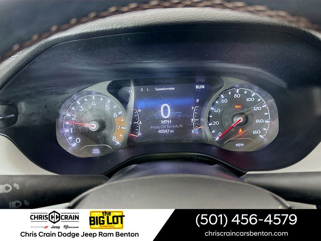 2022 Jeep Compass Limited 4x4