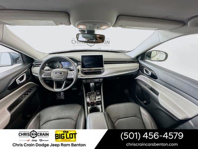 2022 Jeep Compass Limited 4x4