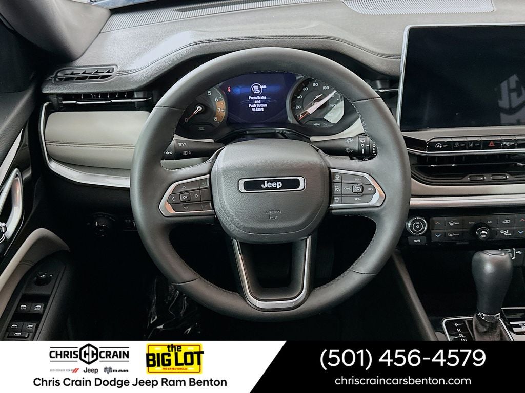 2025 Jeep Compass Limited 4x4