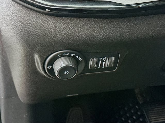 2022 Jeep Compass Trailhawk 4x4