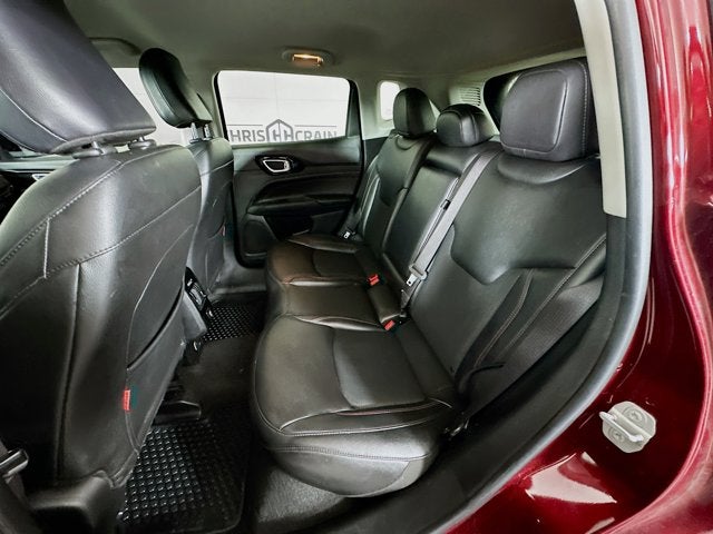 2022 Jeep Compass Trailhawk 4x4