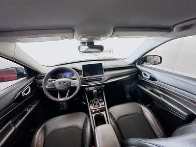 2022 Jeep Compass Trailhawk 4x4